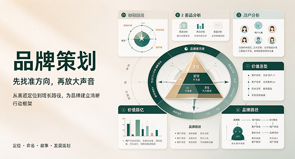 开江县品牌策划