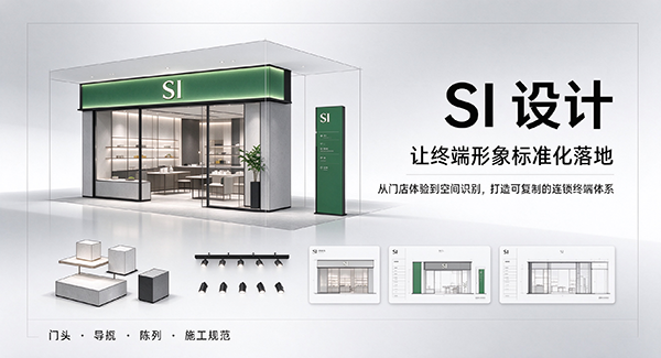 开江县SI设计