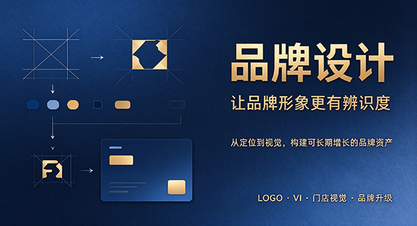 开江县品牌设计